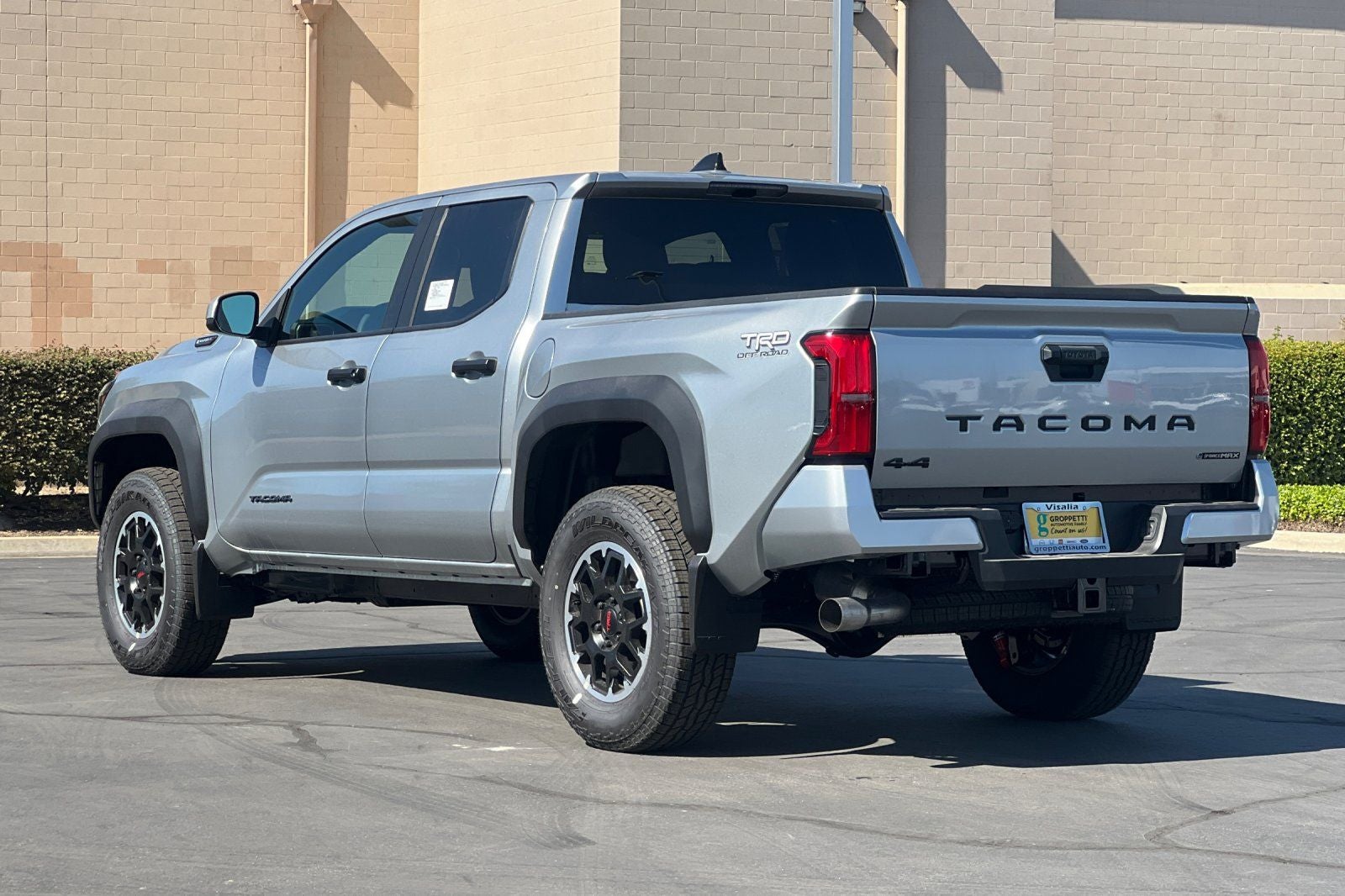 2026 Toyota Tacoma i-FORCE MAX TRD Off-Road i-FORCE MAX