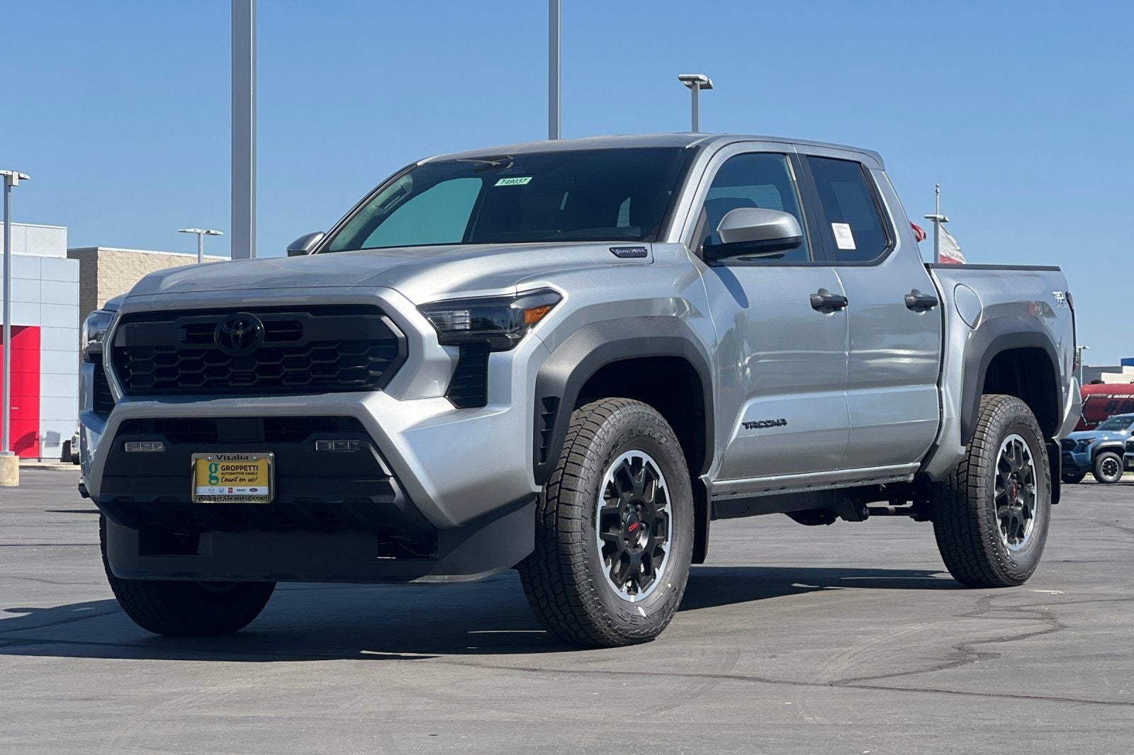 2026 Toyota Tacoma i-FORCE MAX TRD Off-Road i-FORCE MAX