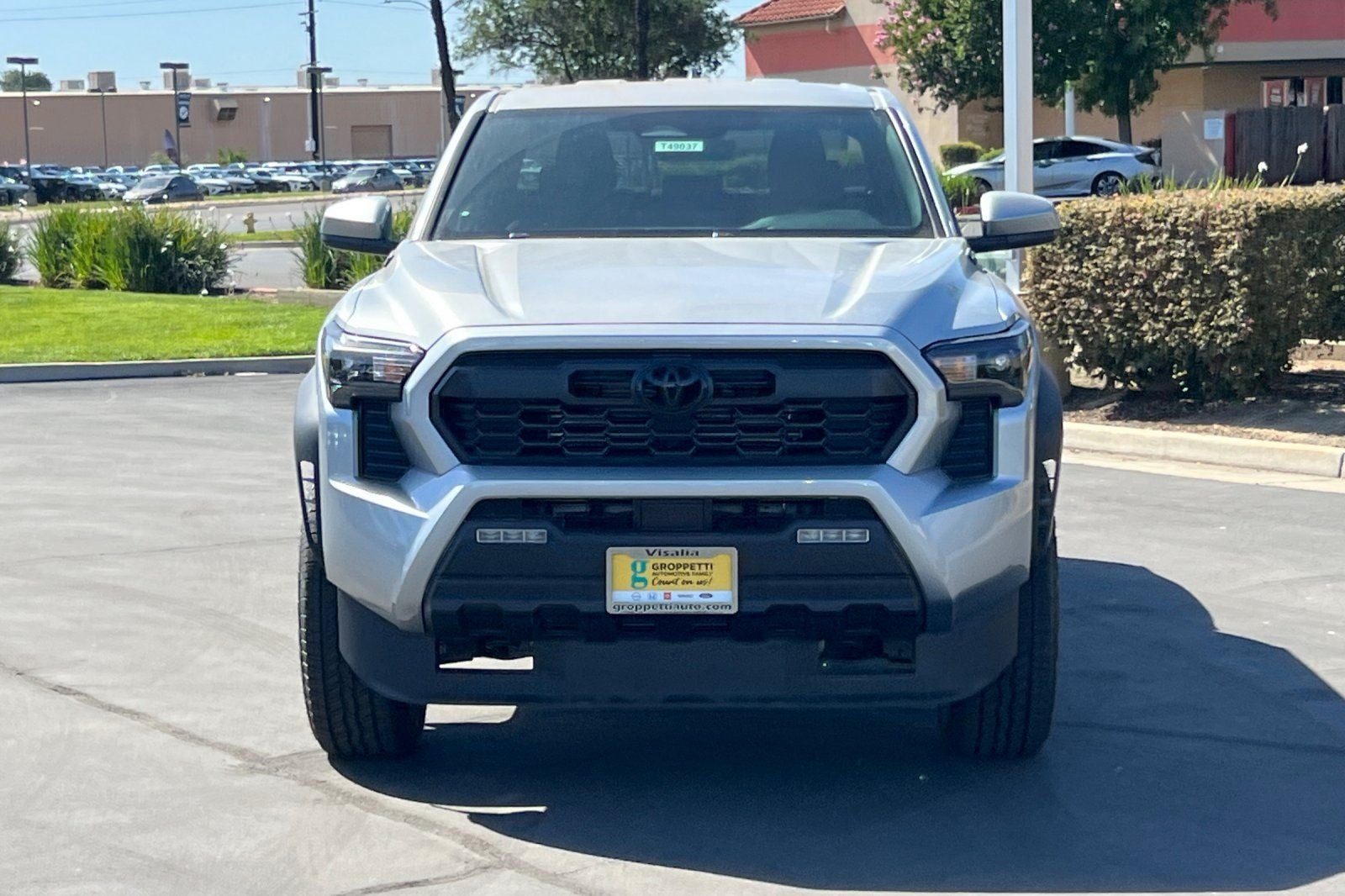 2026 Toyota Tacoma i-FORCE MAX TRD Off-Road i-FORCE MAX