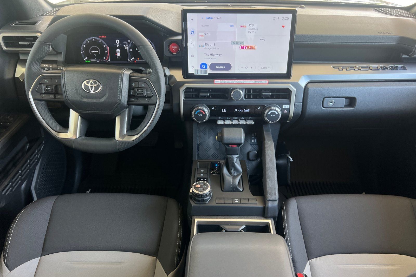 2026 Toyota Tacoma i-FORCE MAX TRD Off-Road i-FORCE MAX