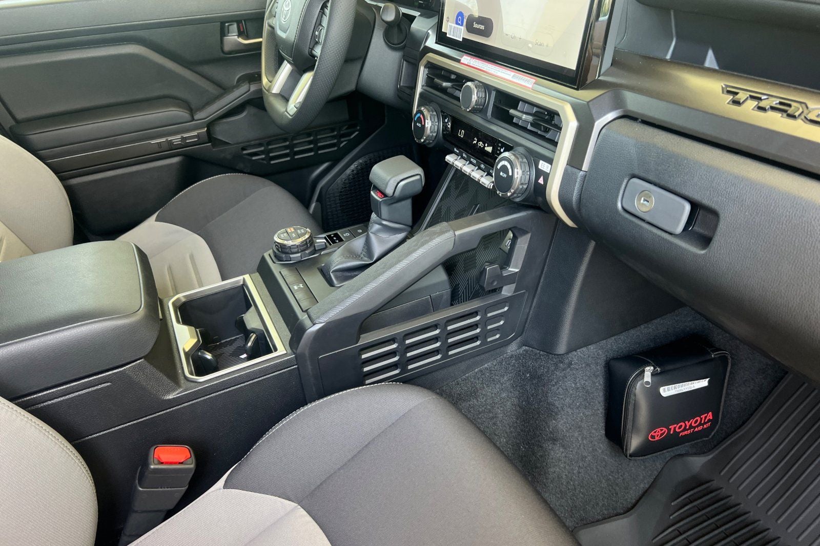 2026 Toyota Tacoma i-FORCE MAX TRD Off-Road i-FORCE MAX