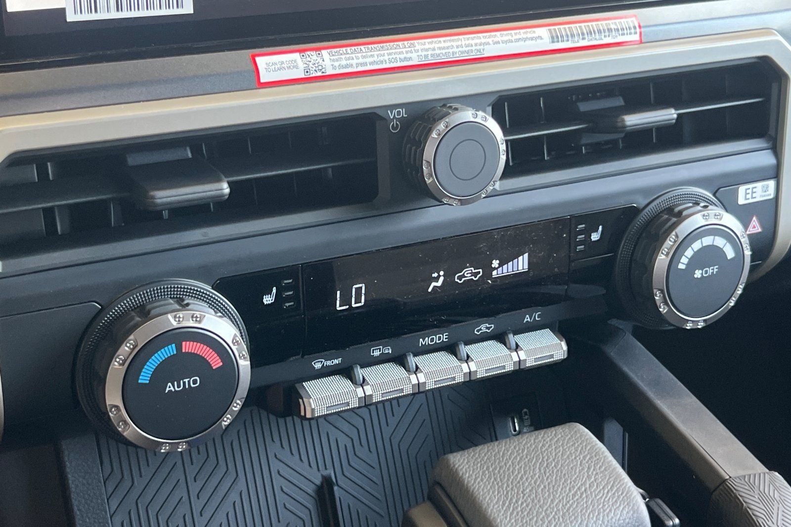2026 Toyota Tacoma i-FORCE MAX TRD Off-Road i-FORCE MAX