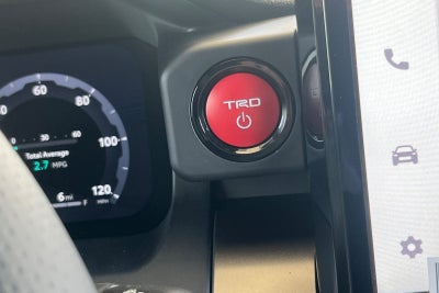 2026 Toyota Tacoma i-FORCE MAX TRD Off-Road i-FORCE MAX