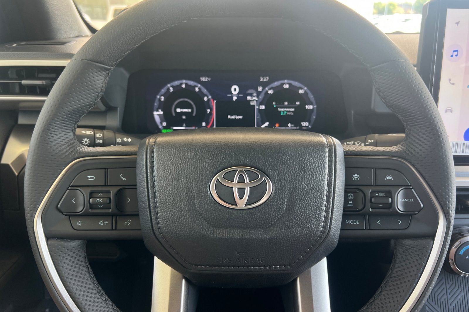 2026 Toyota Tacoma i-FORCE MAX TRD Off-Road i-FORCE MAX