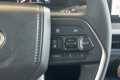 2026 Toyota Tacoma i-FORCE MAX TRD Off-Road i-FORCE MAX