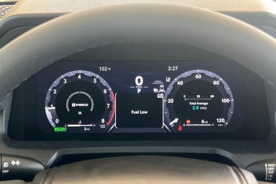 2026 Toyota Tacoma i-FORCE MAX TRD Off-Road i-FORCE MAX