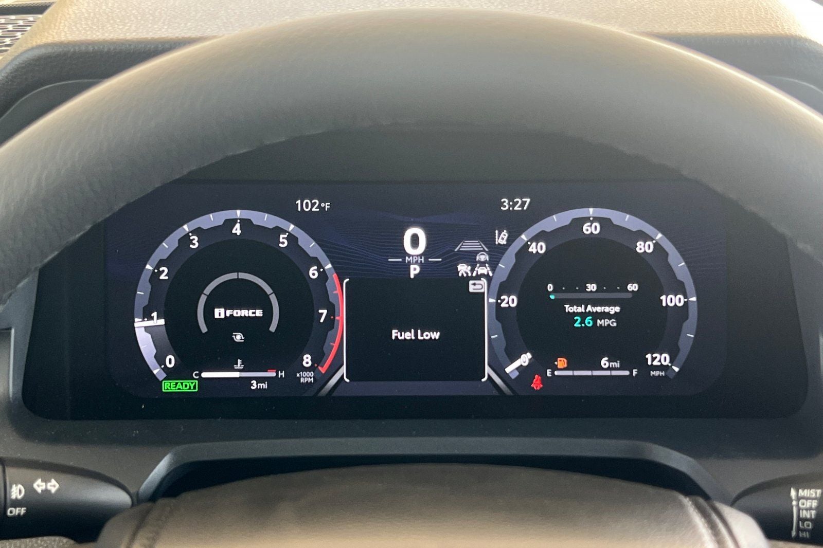 2026 Toyota Tacoma i-FORCE MAX TRD Off-Road i-FORCE MAX