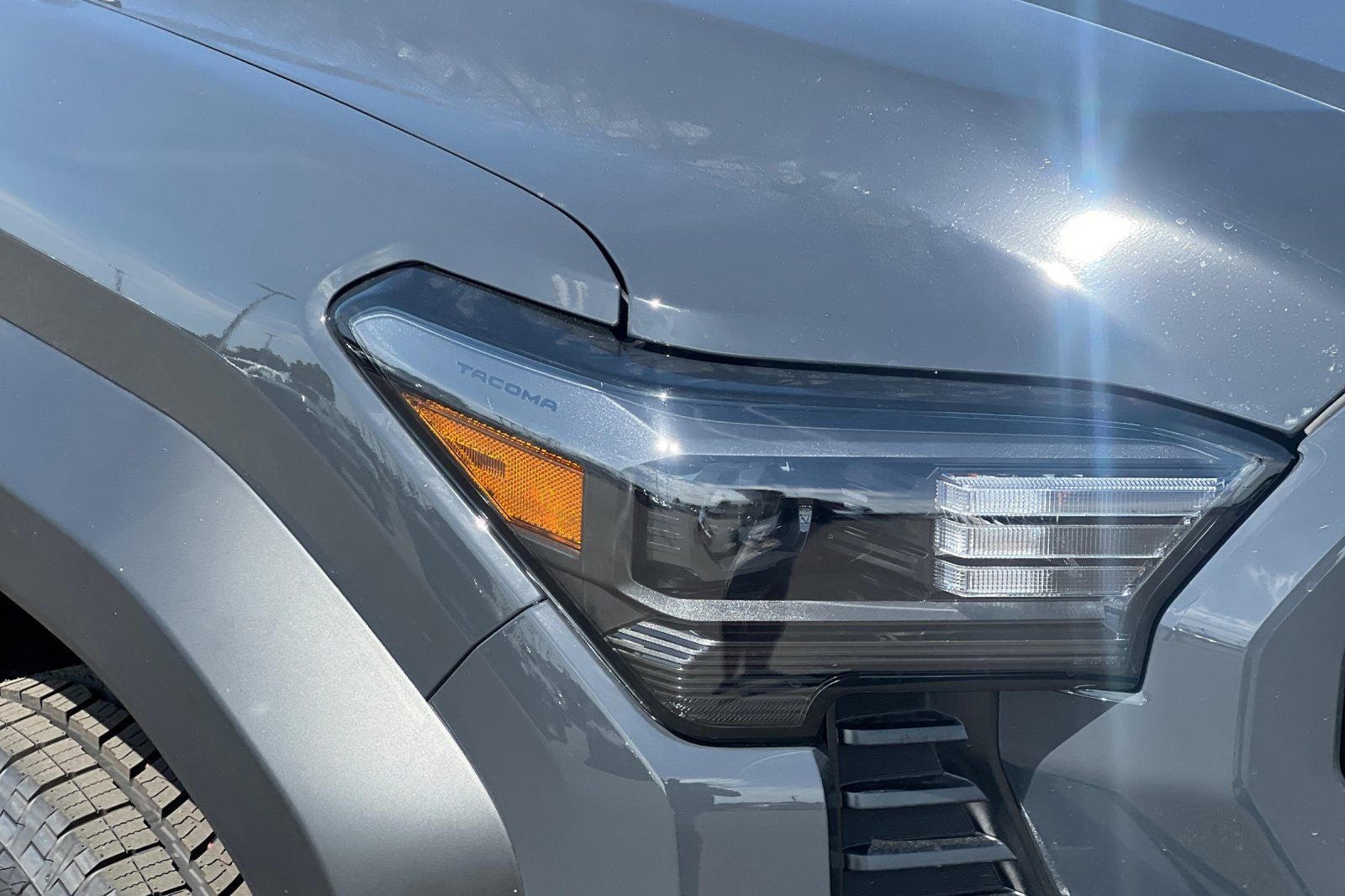 2026 Toyota Tacoma i-FORCE MAX TRD Off-Road i-FORCE MAX