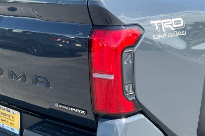 2026 Toyota Tacoma i-FORCE MAX TRD Off-Road i-FORCE MAX