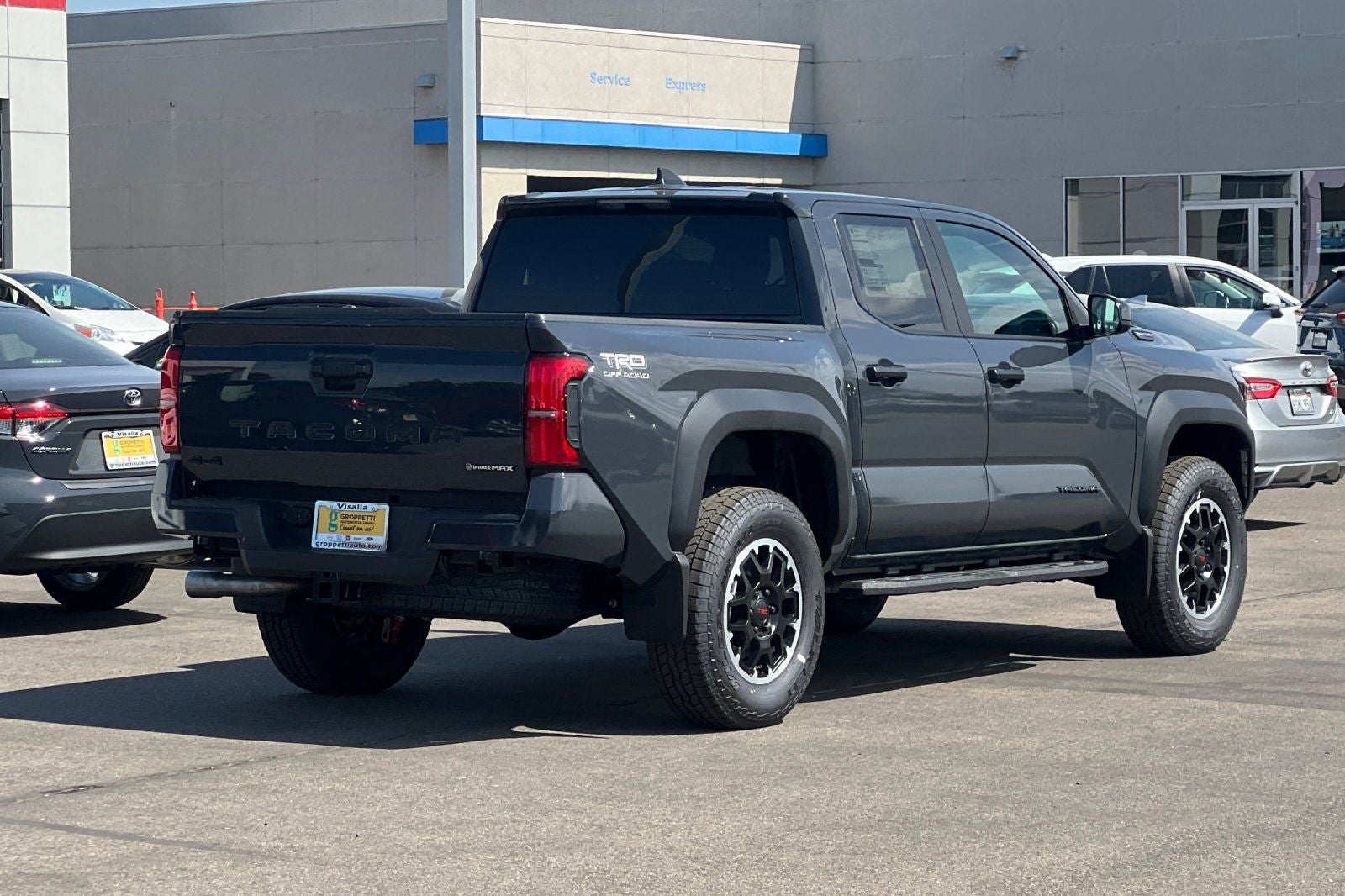 2026 Toyota Tacoma i-FORCE MAX TRD Off-Road i-FORCE MAX