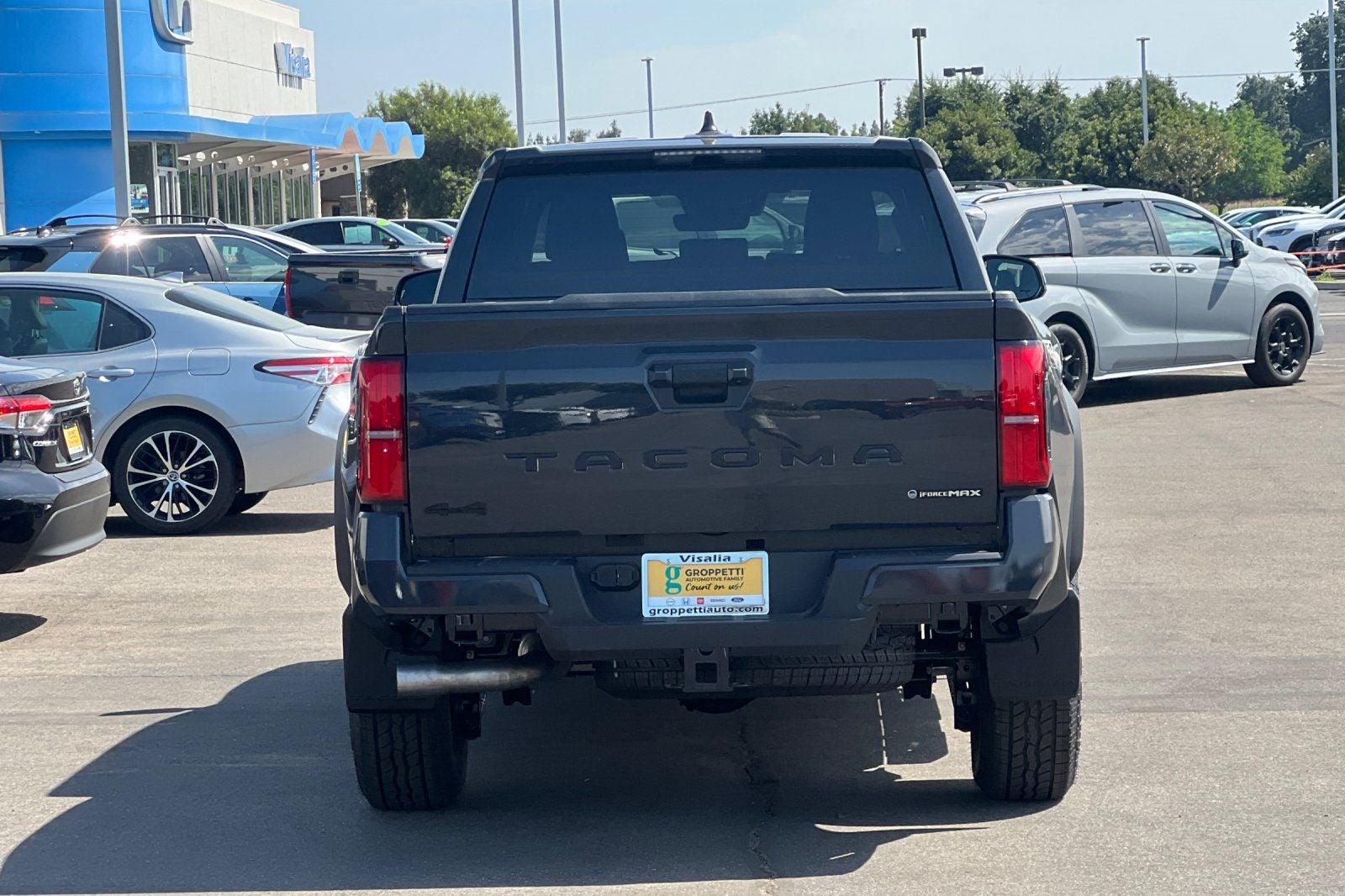 2026 Toyota Tacoma i-FORCE MAX TRD Off-Road i-FORCE MAX