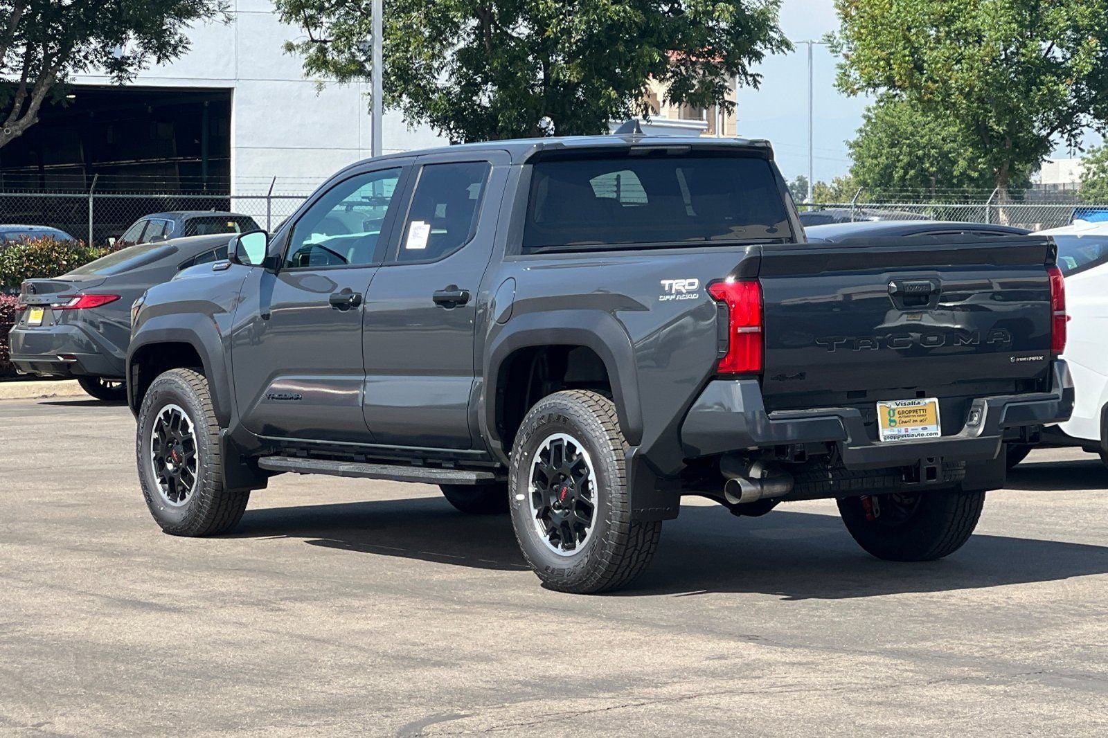 2026 Toyota Tacoma i-FORCE MAX TRD Off-Road i-FORCE MAX
