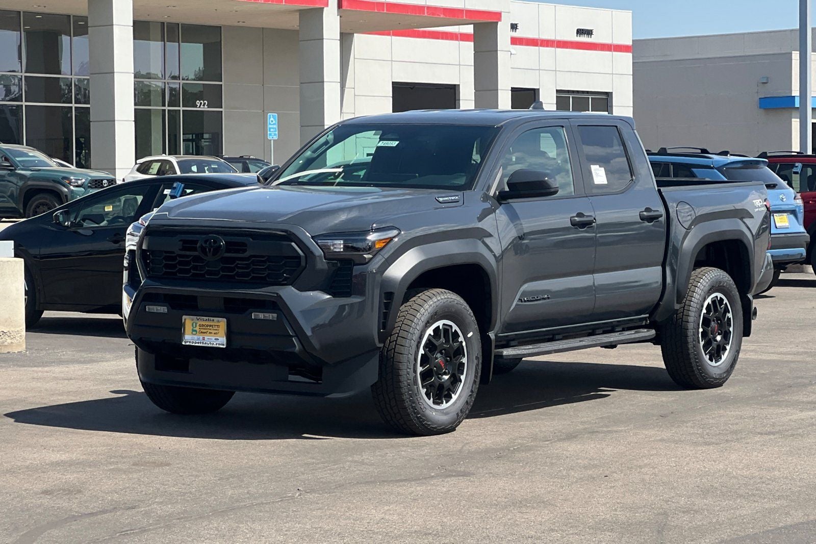 2026 Toyota Tacoma i-FORCE MAX TRD Off-Road i-FORCE MAX