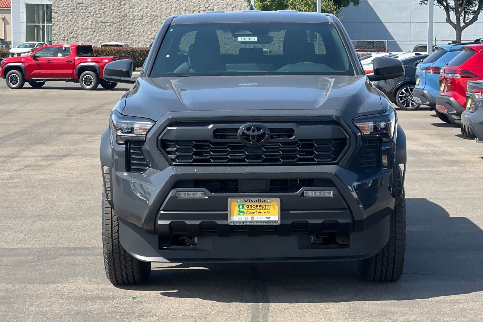 2026 Toyota Tacoma i-FORCE MAX TRD Off-Road i-FORCE MAX