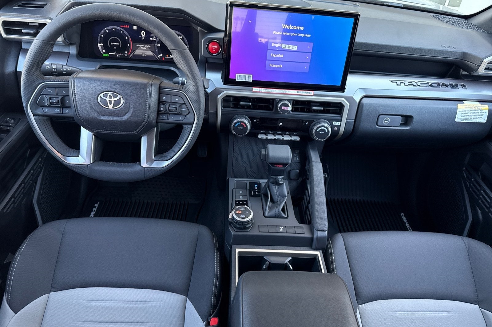 2025 Toyota Tacoma i-FORCE MAX TRD Off-Road i-FORCE MAX