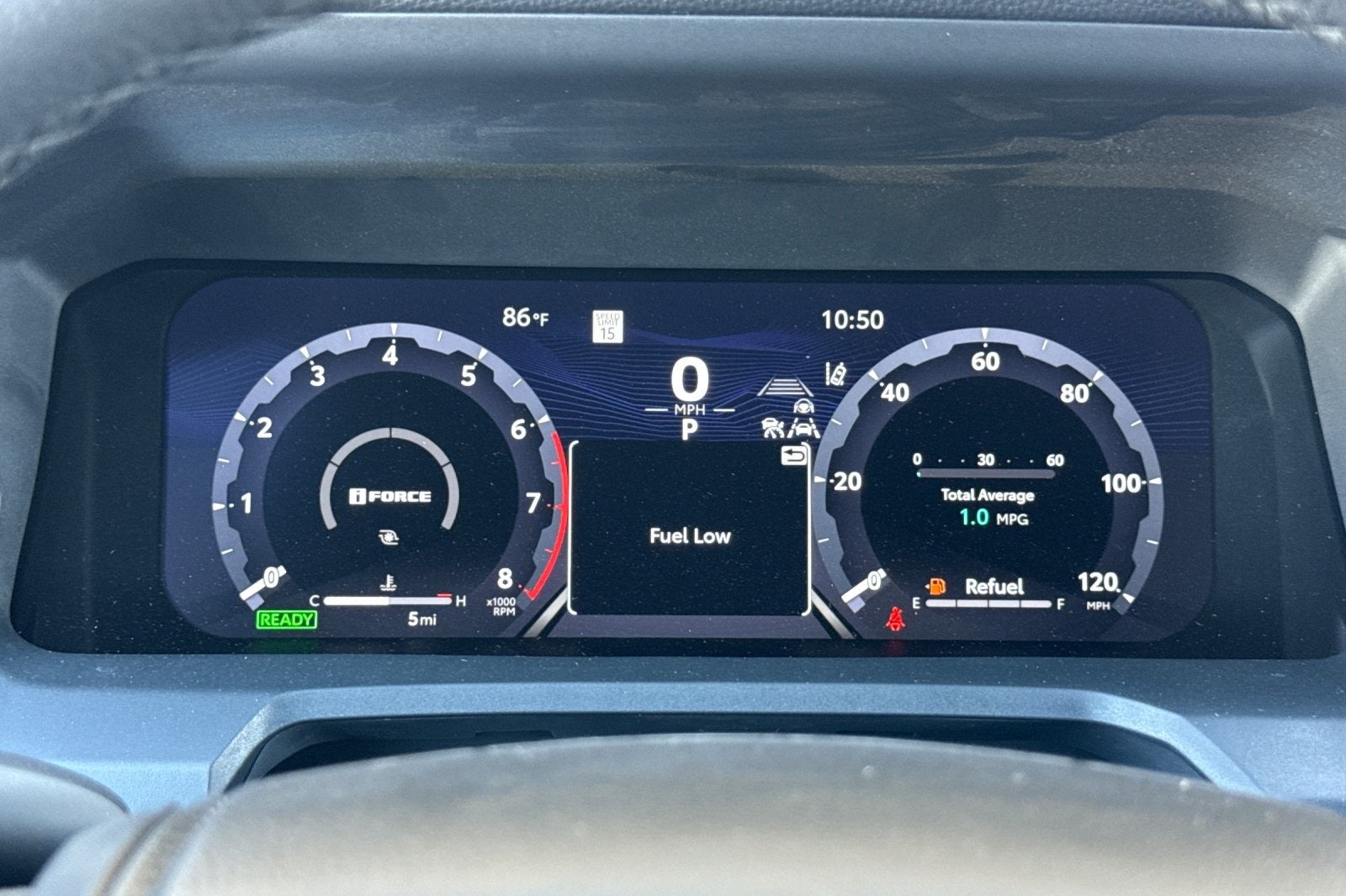 2025 Toyota Tacoma i-FORCE MAX TRD Off-Road i-FORCE MAX