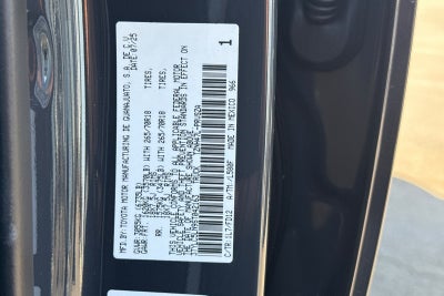 2025 Toyota Tacoma i-FORCE MAX TRD Off-Road i-FORCE MAX