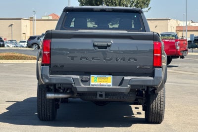 2025 Toyota Tacoma i-FORCE MAX TRD Off-Road i-FORCE MAX