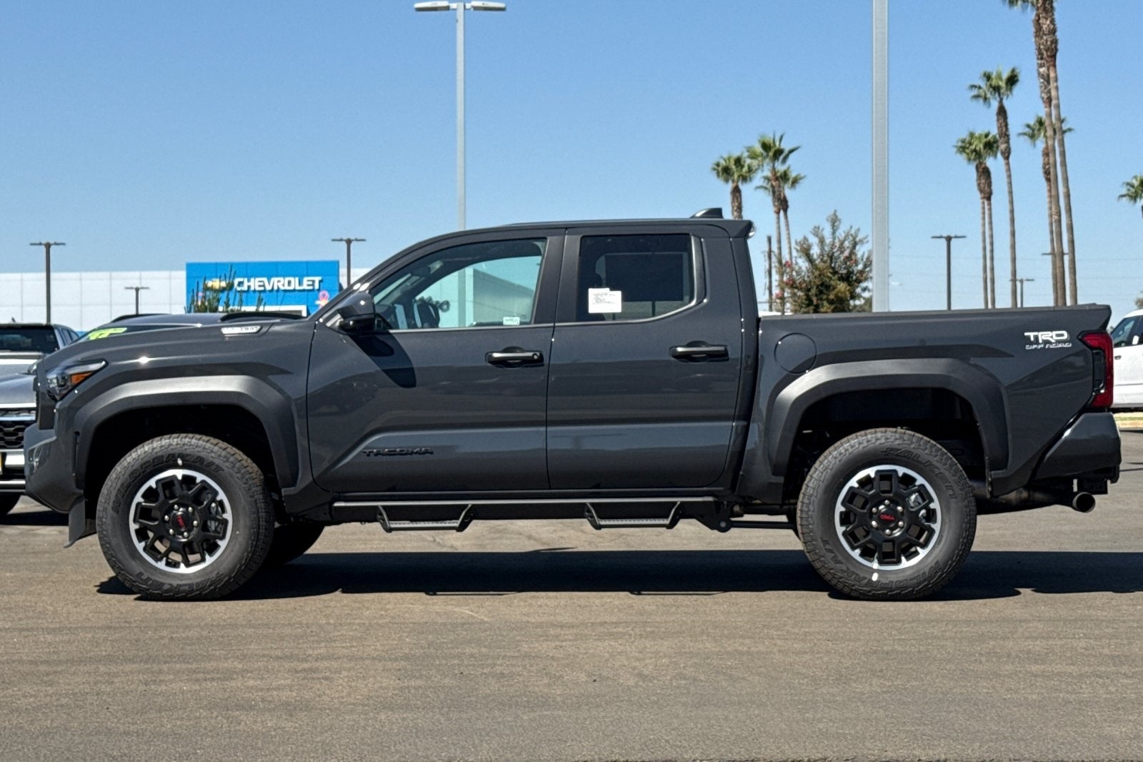 2025 Toyota Tacoma i-FORCE MAX TRD Off-Road i-FORCE MAX