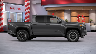 2025 Toyota Tacoma i-FORCE MAX TRD Off-Road i-FORCE MAX