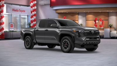 2025 Toyota Tacoma i-FORCE MAX TRD Off-Road i-FORCE MAX