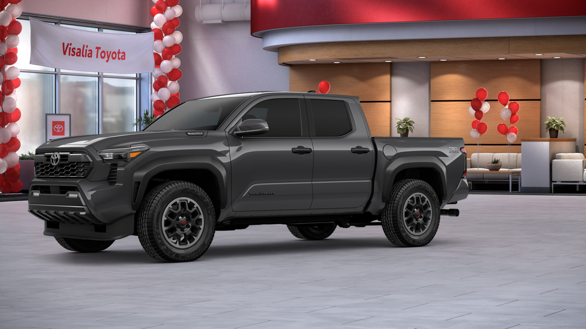 2025 Toyota Tacoma i-FORCE MAX TRD Off-Road i-FORCE MAX