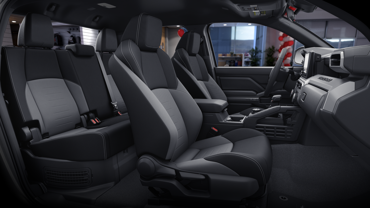 2025 Toyota Tacoma i-FORCE MAX TRD Off-Road i-FORCE MAX