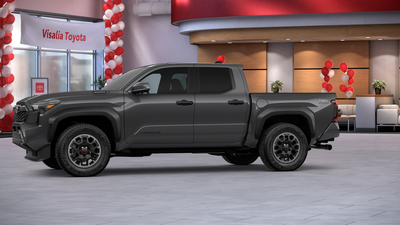 2025 Toyota Tacoma i-FORCE MAX TRD Off-Road i-FORCE MAX
