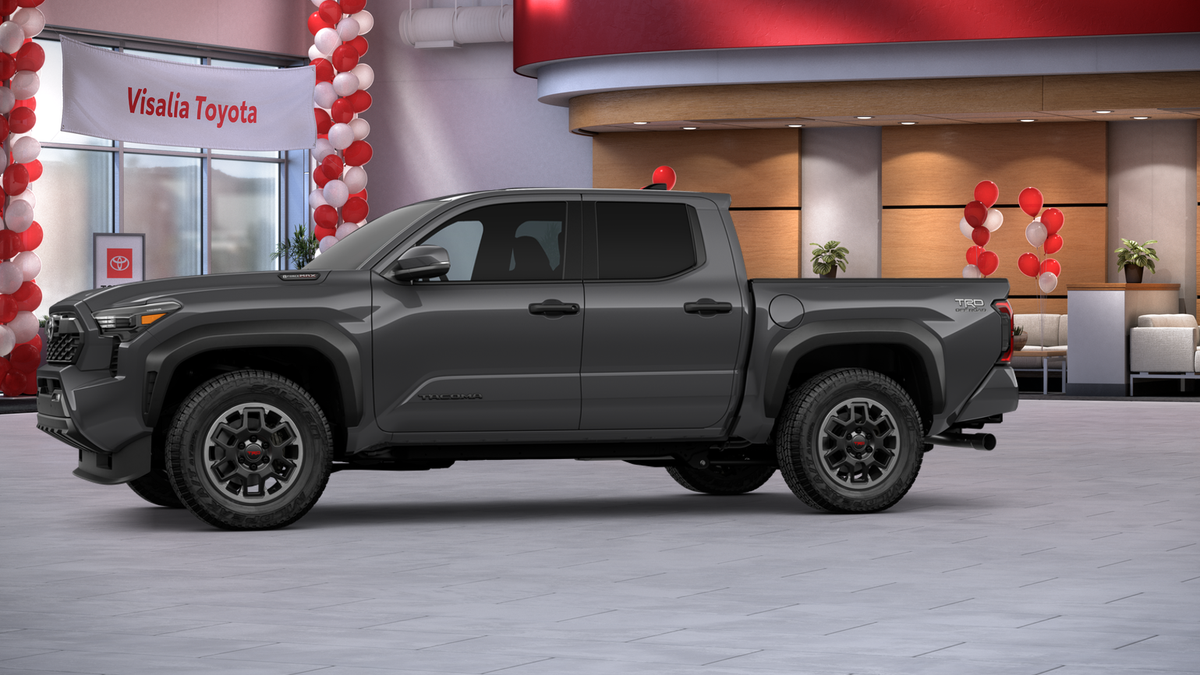 2025 Toyota Tacoma i-FORCE MAX TRD Off-Road i-FORCE MAX