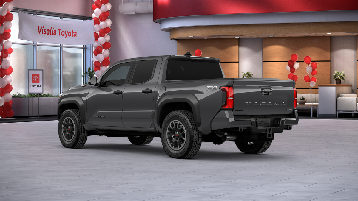 2025 Toyota Tacoma i-FORCE MAX TRD Off-Road i-FORCE MAX