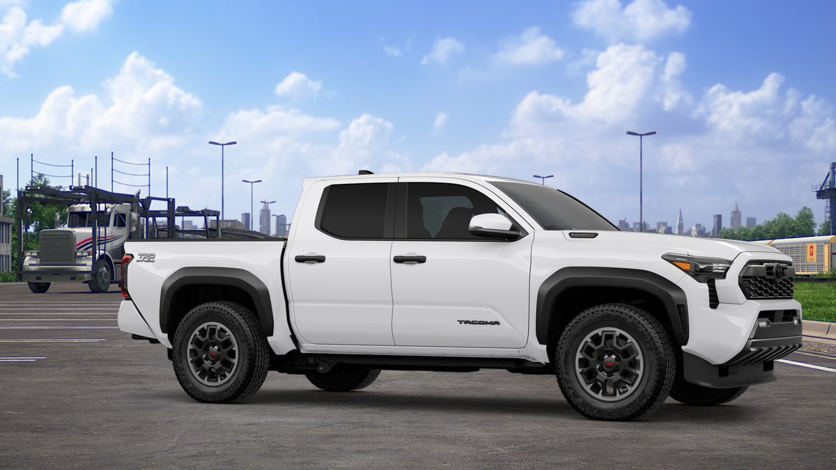 2026 Toyota Tacoma i-FORCE MAX TRD Off-Road i-FORCE MAX