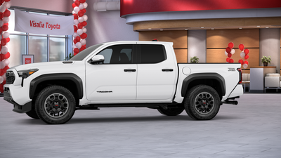 2026 Toyota Tacoma i-FORCE MAX TRD Off-Road i-FORCE MAX