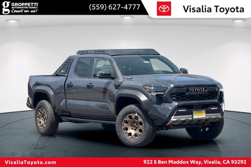 2026 Toyota Tacoma i-FORCE MAX Trailhunter