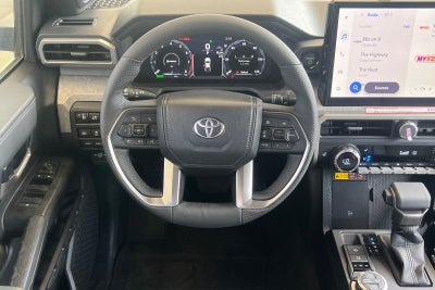 2026 Toyota Tacoma i-FORCE MAX Trailhunter