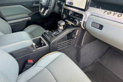 2026 Toyota Tacoma i-FORCE MAX Trailhunter