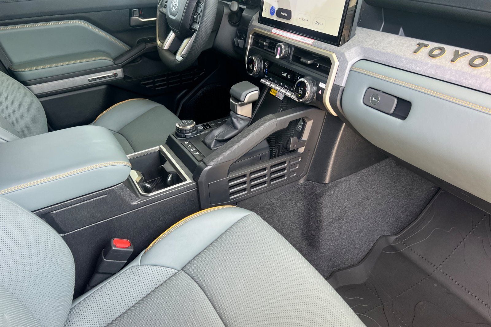 2026 Toyota Tacoma i-FORCE MAX Trailhunter