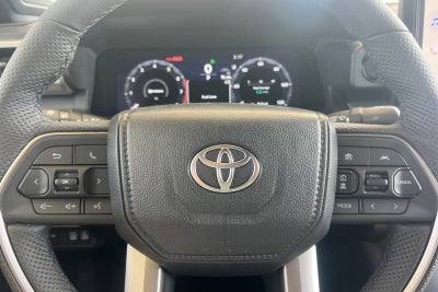 2026 Toyota Tacoma i-FORCE MAX Trailhunter