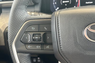 2026 Toyota Tacoma i-FORCE MAX Trailhunter