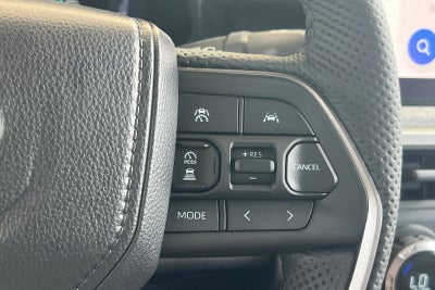 2026 Toyota Tacoma i-FORCE MAX Trailhunter