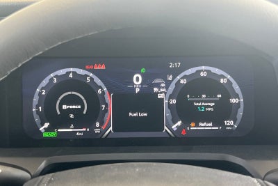 2026 Toyota Tacoma i-FORCE MAX Trailhunter