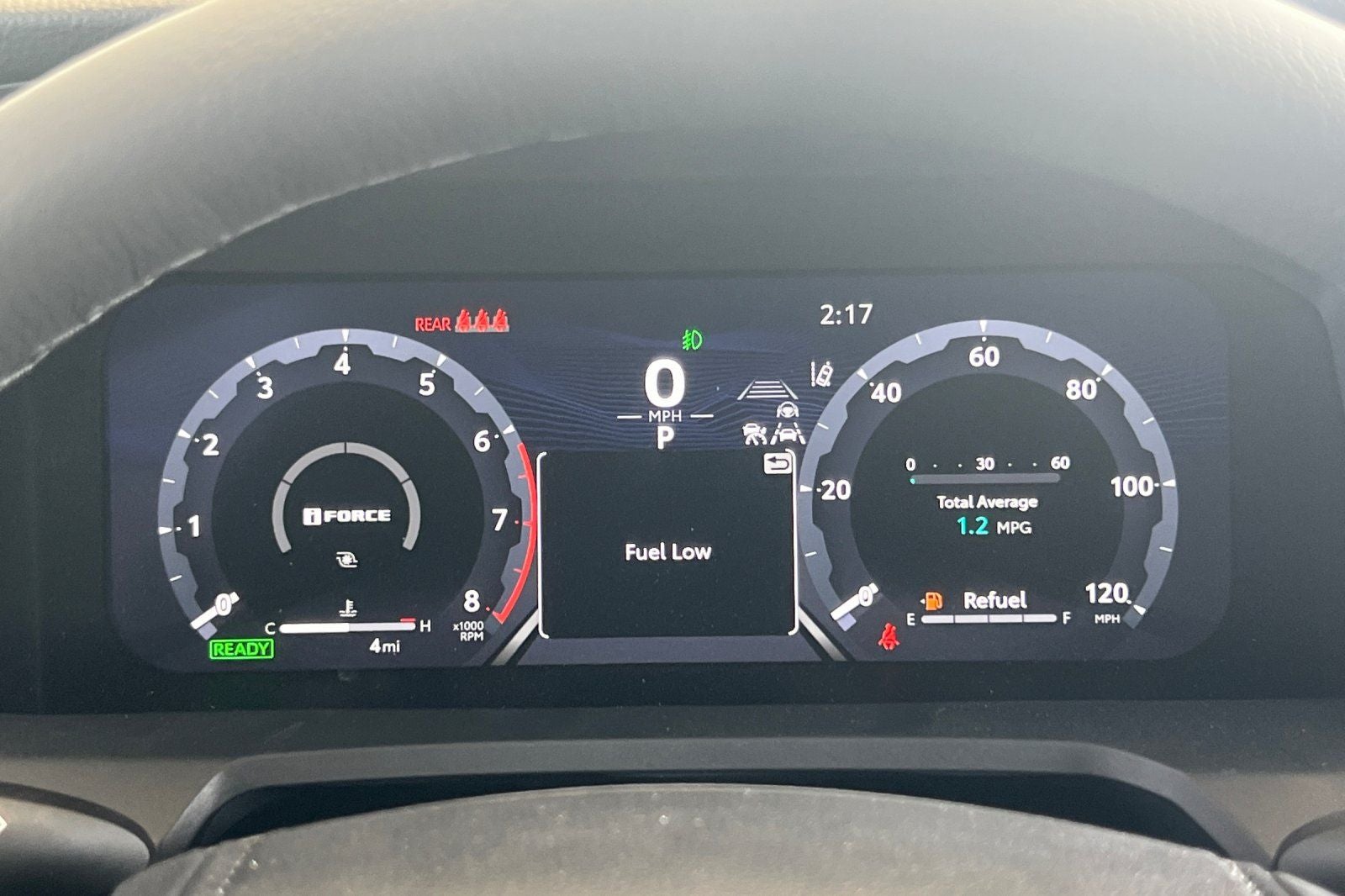 2026 Toyota Tacoma i-FORCE MAX Trailhunter