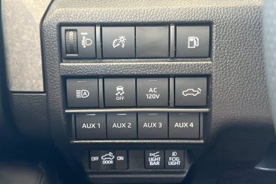 2026 Toyota Tacoma i-FORCE MAX Trailhunter