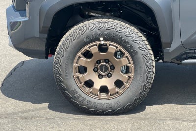 2026 Toyota Tacoma i-FORCE MAX Trailhunter