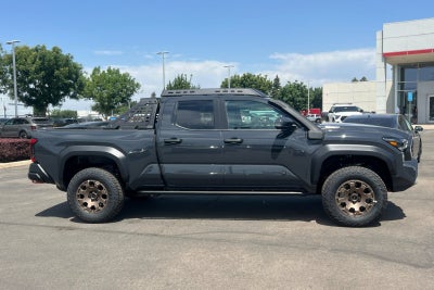 2026 Toyota Tacoma i-FORCE MAX Trailhunter