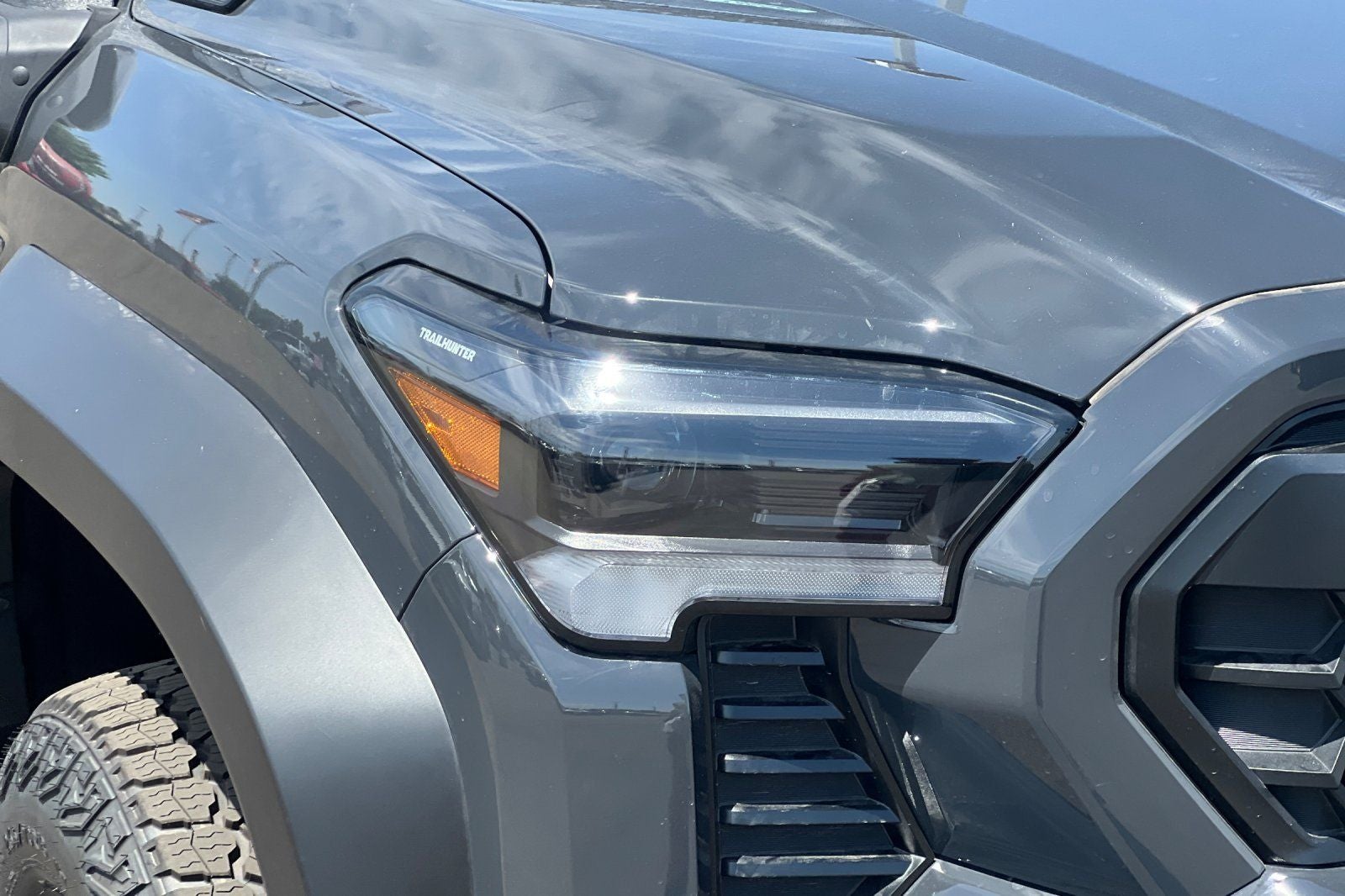 2026 Toyota Tacoma i-FORCE MAX Trailhunter