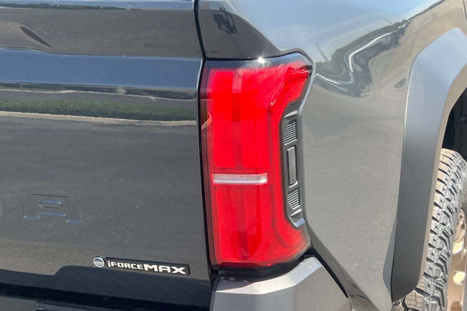 2026 Toyota Tacoma i-FORCE MAX Trailhunter