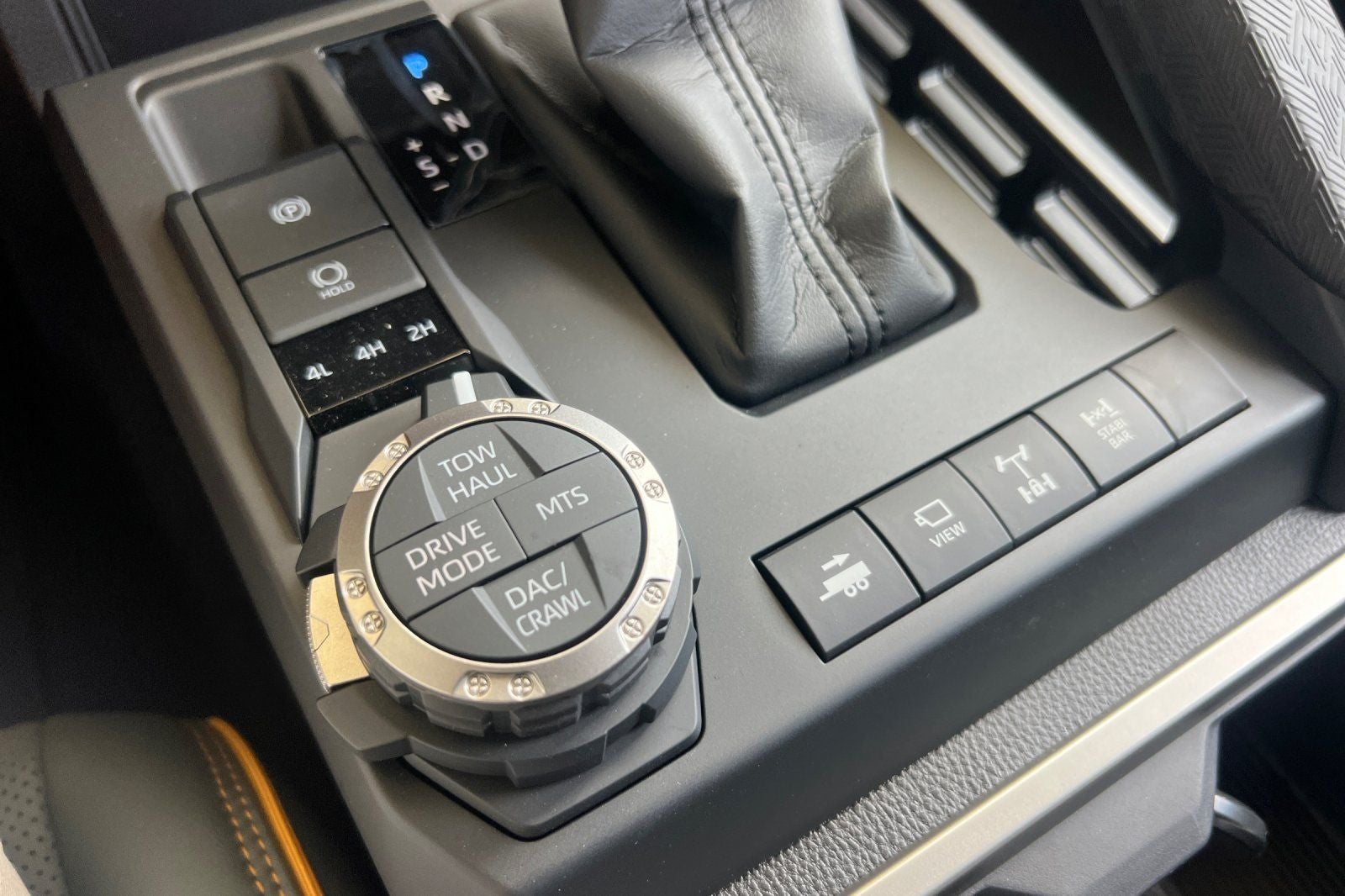 2026 Toyota Tacoma i-FORCE MAX Trailhunter