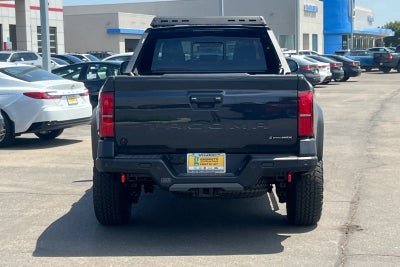 2026 Toyota Tacoma i-FORCE MAX Trailhunter