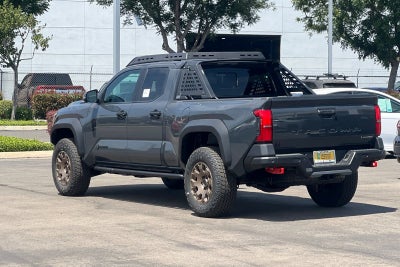 2026 Toyota Tacoma i-FORCE MAX Trailhunter