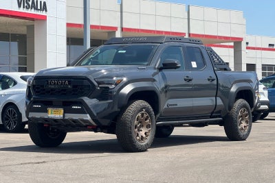 2026 Toyota Tacoma i-FORCE MAX Trailhunter